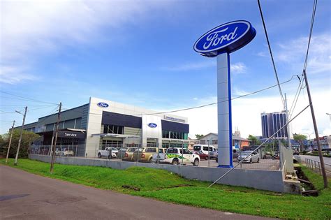 Sime darby berhad is a global trading and logistics player. Sime Darby Auto Connexion Opens New Ford Showroom in ...