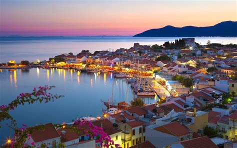 Greek Islands Island Hopping Vacation In Greece Travel
