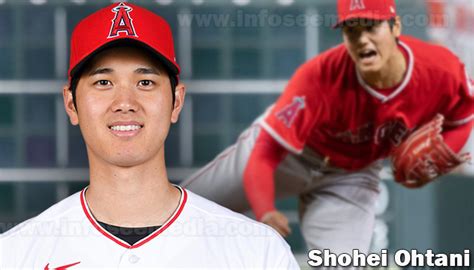 Shohei Ohtani Height Factfile Everything You Need To Know About