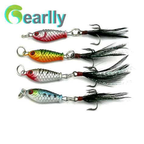 8pcs 25cm Lead Fishing Lure Mini Lead Fishing Lure Bass Walleye 48g