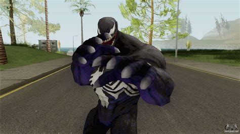 Venom From Marvel Strike Force For Gta San Andreas