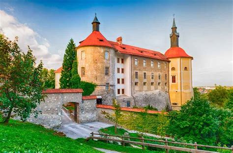 Best Castles In Slovenia Historic European Castles
