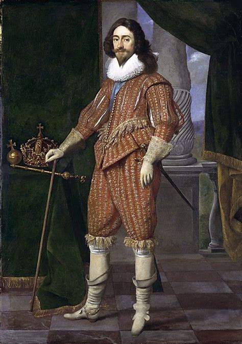Daniël Mijtens Charles I 16001649 King Of England The
