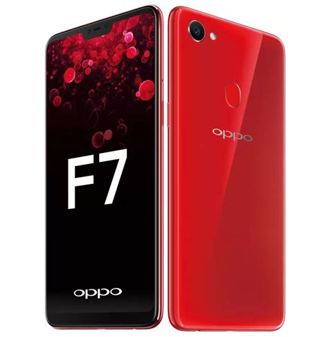 Oppo F7 With 623 Inch Display 25mp Selfie Camera Launched In India