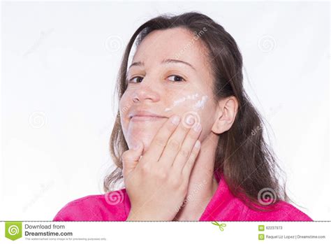 Moisturizer Stock Image Image Of Body Cosmetic Beauty 62237973