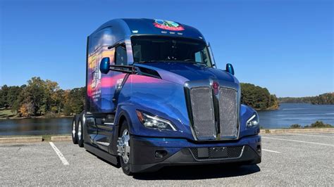 Kenworth T680 Next Generation Features Special Design For 2022 Us