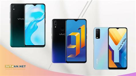 9 Daftar Hp Vivo Harga 1 Jutaan Terbaik Update Januari 2023