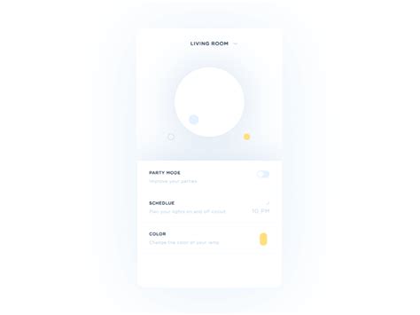 Settings 7 Daily Ui Challenge By Rachouan Rejeb On Dribbble