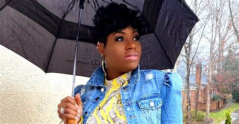 Fantasia Barrinos Daughter Zion Poses For Beautiful Ig Selfie — See