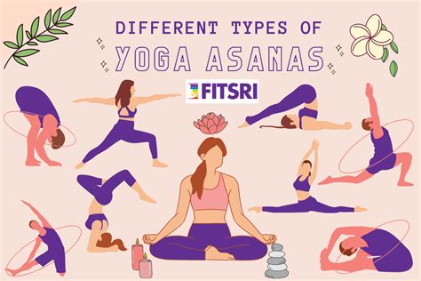 14 Totally Different Forms Of Yoga Asanas And Their Advantages