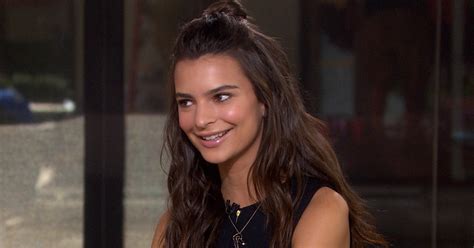 Emily Ratajkowski Wants To Fight For ‘more Dynamic Roles