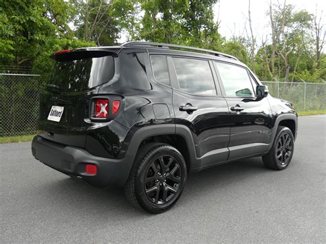 Pre Owned 2018 Jeep Renegade Latitude 4x4 In Fredericksburg 241678a
