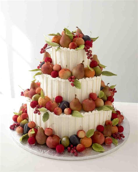 Martha Stewart Fruit Cake