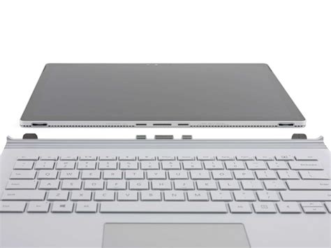 Microsoft Surface Book See Inside Teardown Time