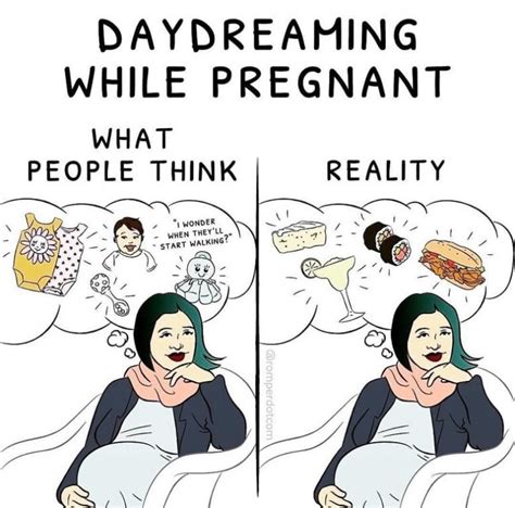 25 Pregnancy Memes And Jokes • My Mom S A Nerd