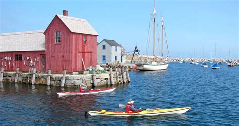 10 Prettiest Coastal Towns In New England New England Travel Camping