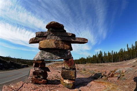 Inukshuk Free Photo Download Freeimages