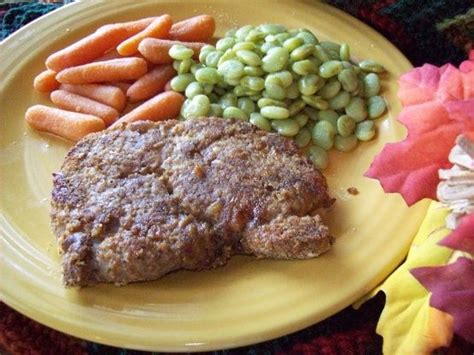 The chops are easy to prepare and take about 5 to 6 hours to cook in the slow cooker. Lipton Onion Pork Chops | Recipe | Lipton onion burger recipe, Food recipes, Pork chop recipes
