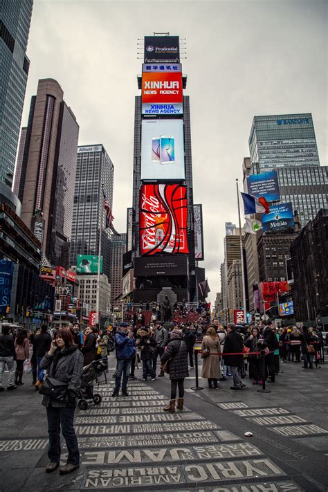 The film entertainment and content reporting segment includes all direct and ancillary revenues from. Times Square, New York Free Stock Photo - Public Domain ...