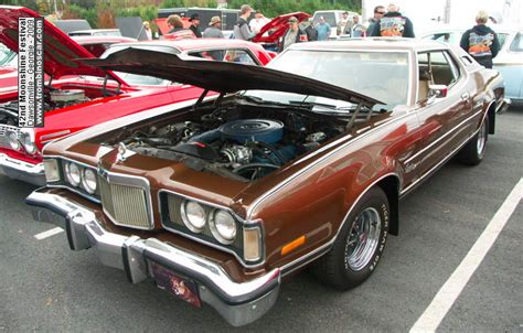1974 Mercury Cougar Xr 7 Ht Coupe 2dr