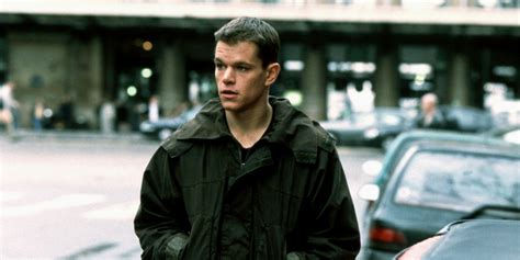 Film The Bourne Identity Into Film