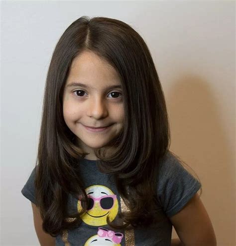 Girls Haircuts With Layers Lil Girl Hairstyles Haircuts For Long Hair