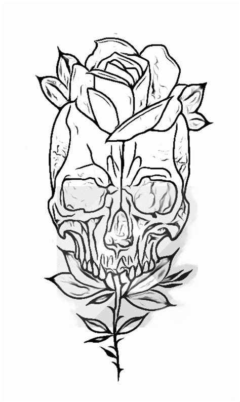 Pin By Inkstudio On Design For Stencil Tattoo Style Drawings