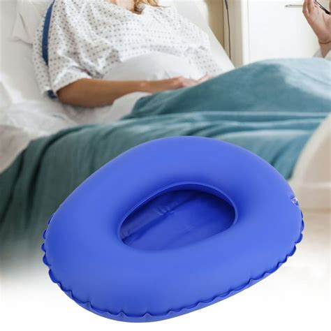 Ccdes Inflatable Bed Panmedical Inflatable Bed Pan Anti Bedsore Toilet