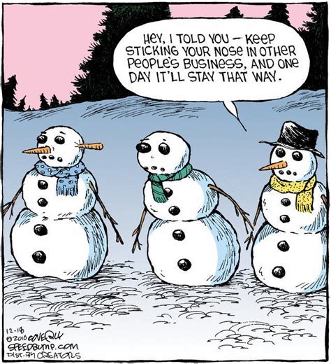 Here are the most funny and creative snowman and snow sculptures ever seen. funny weather cartoon images - Google Search | Funny ...