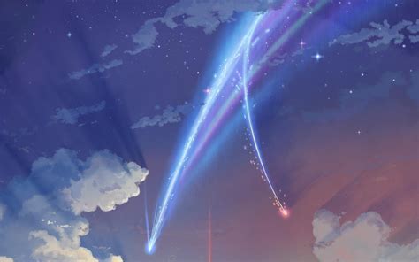 We determined that these pictures can also depict a kimi no na wa. Your Name Wallpapers (78+ images)