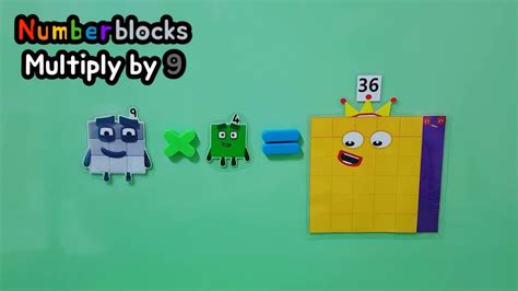 Numberblocks Square Club The New Numbers Numberblocks Fanmade Hilary
