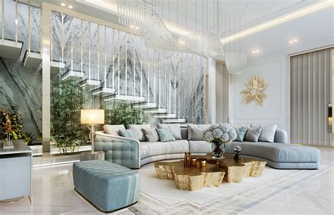Top Interior Designers From Dubai