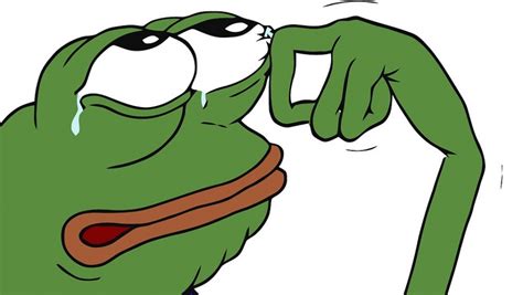 Pepe The Frogs Creator Is Really Annoyed With The Anti