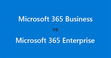 If you're already paying for office 365 then you can upgrade to gain access to the enterprise features. Microsoft 365 Business Premium vs Enterprise E3 — LazyAdmin