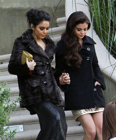 Vanessa Hudgens And Selena Gomez 16 Gotceleb