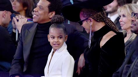 Beyoncés Daughter Blue Ivy Gets Everyone Talking As She Celebrates