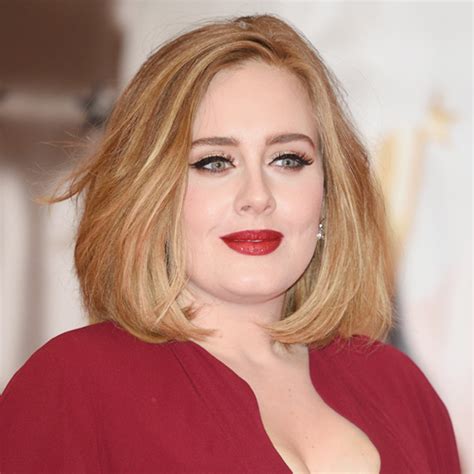 Photos From Adele Through The Years E Online