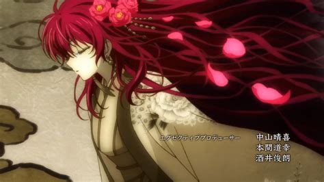 Princess Yona Akatsuki Akatsuki No Yona Anime Long Hair