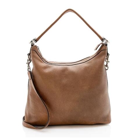 Gucci Leather Miss Gg Original Hobo