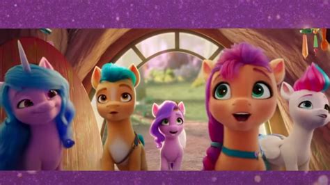 Netflix Anuncia Elenco Original De My Little Pony Nova Geração
