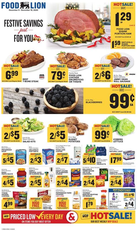 Food Lion Current Weekly Ad 1209 12152020 Frequent