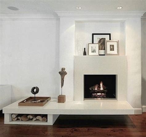 700kristie Michelini Fireplace Minimal Minimalist Living Room