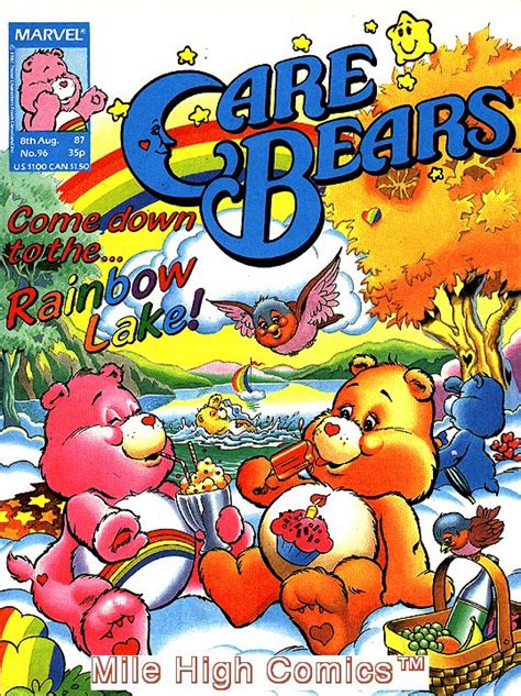 Pin By Natalie Chrystal On Care Bears Favorite Character Care Bears
