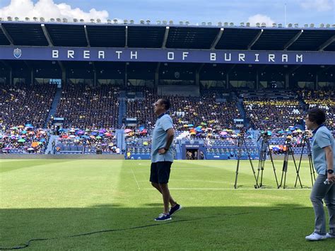 📌 สนใจเล่นเกมส์สล็อตทักไปสมัครได้ที่ id line : 'เนวิน' คุมเอง ปลุกชาวบุรีรัมย์ส่งเสียงเชียร์ 'ลุงตู่สู้ๆ ...