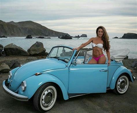 Hot Cars Vw Coccinelle Cabriolet Vw Cabrio Beetle Girl Hot Vw Bus Girl Combi Volkswagen