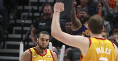 Jun 09, 2021 · rudy gobert has established himself over the past five years as one of the nba's most dominant defensive forces, as the jazz's center has become the anchor for what is perennially one of the. Morning links: Taking a tour of Rudy Gobert's house ...