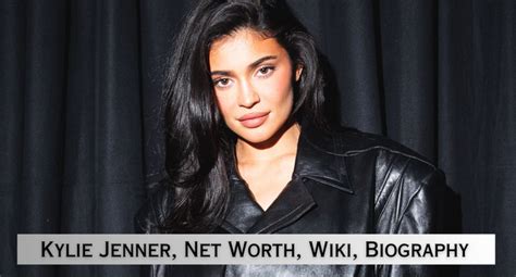 Kylie Jenner Net Worth 2023 Instagram Height Weight Age Cosmetics