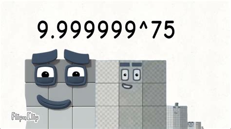 Numberblocks 97104 History V104 Youtube