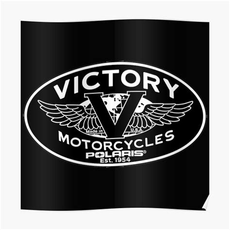 Victory Motorcycle Logo Svg Free