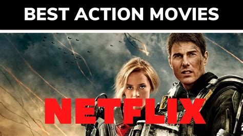10 Best Action Movies On Netflix In 2021 Youtube